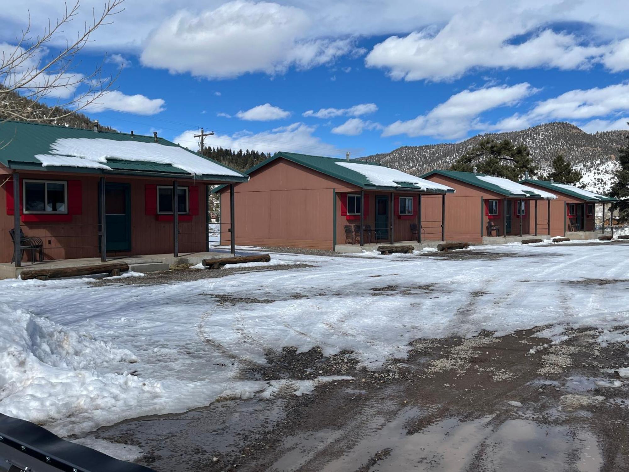 South Fork Lodge & Rv Park Colorado Екстериор снимка