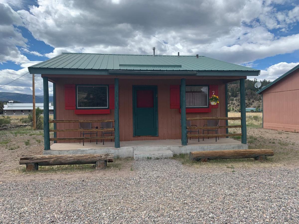 South Fork Lodge & Rv Park Colorado Екстериор снимка